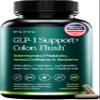 GLP-1 Support Supplement - Colon Cleanse with Akkermansia and Berberine view 1