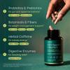 GLP-1 Support Supplement - Colon Cleanse with Akkermansia and Berberine view 3