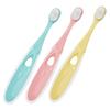 COLLBATH 3Pcs Toothbrush Soft Bristled Design for Gentle Cleaning Ergonomic Handle for Hands Travel Friendly Teeth Brush Multi Functional Tongue Cleaner view 1
