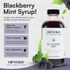 HipStirs Summer Cocktail Syrup Variety Pack: Sweet Heat, Lavender Haze & Blackberry Mint | Craft Drink Mixers Made with Natural Ingredients | Small Batch, Non-GMO, Vegan Drink Syrups | 8 Oz, Pack of 3 view 2