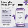 HipStirs Summer Cocktail Syrup Variety Pack: Sweet Heat, Lavender Haze & Blackberry Mint | Craft Drink Mixers Made with Natural Ingredients | Small Batch, Non-GMO, Vegan Drink Syrups | 8 Oz, Pack of 3 view 3
