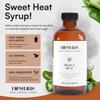 HipStirs Summer Cocktail Syrup Variety Pack: Sweet Heat, Lavender Haze & Blackberry Mint | Craft Drink Mixers Made with Natural Ingredients | Small Batch, Non-GMO, Vegan Drink Syrups | 8 Oz, Pack of 3 view 4
