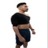 Chattanooga Saunders Sully Shoulder Stabilizer- Extra Small view 1