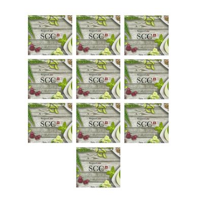 10 Boxes SCC15 Colon Care Superlite Super Constipation Relief Ganodermapowerhouse