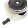 GALPADA 4pcs Detachable Silent Wheels for Walkers Durable Swivel Caster Replacement Rollers for and Quiet Operation view 3