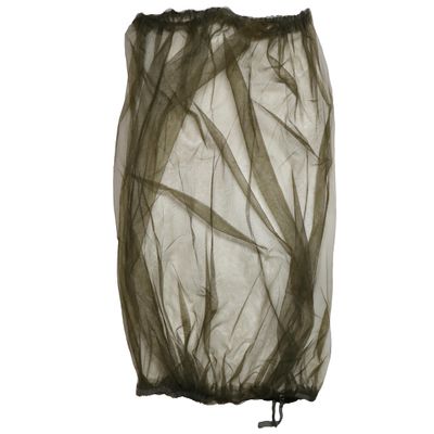 USGI Previously Issued OD Mosquito Net Insect Bar Helmet Cover Green