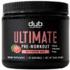 Dub Nutrition Watermelon Wave Energy Blend, 30 Servings Naturally Energizing Drink Mix for Active Lifestyles - 30 Servings view 1