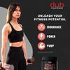 Dub Nutrition Watermelon Wave Energy Blend, 30 Servings Naturally Energizing Drink Mix for Active Lifestyles - 30 Servings view 4