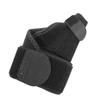 1PC Durable Black Wrist Thumb Brace for Sports and Home Use Protective Cover for Rehabilitation and Relief Comfortable and Breathable Design Easy to Clean view 1