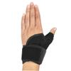 1PC Durable Black Wrist Thumb Brace for Sports and Home Use Protective Cover for Rehabilitation and Relief Comfortable and Breathable Design Easy to Clean view 4