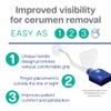 Bionix - ClearLook Lighted MicroLoop Ear Curette Refill Pack, Safe Earwax Removal Tool, Aids in Excess Cerumen Removal, Convenient & Easy-to-Use, Ideal for Healthcare Providers, Single-Use (50 Count) view 4