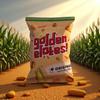 Golden Elotes Crunchy Toasted Corn Snack | Original | Halal Certified, Bold Flavor, Super Crunchy, 4oz Bag (4OZ (Pack of 4)) view 3