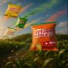 Golden Elotes Crunchy Toasted Corn Snack | Original | Halal Certified, Bold Flavor, Super Crunchy, 4oz Bag (4OZ (Pack of 4)) view 4