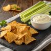 Quest Nutrition Tortilla Style Protein Chips, Buffalo Ranch, 19g of Protein, 4g Net Carbs, Gluten Free Protein Snack, 1.1 Ounce (Pack of 12) view 3