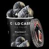Cold Case Ice Cream Blackmail Flavor - Gourmet Sweet Ash Ice Cream with Chocolate Sandwich Cookies and Marshmallow Creme Swirls - 1 Case, 6 Pints, 16 oz/Pint (Frozen) view 3