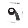 TOYANDONA 10Pcs Elastic Finger Bandages Self Adhesive Non Woven Fabric Wrap for Sports Protection Durable Comfortable for Outdoor Activities and Injury Prevention view 2