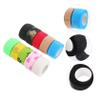 TOYANDONA 10Pcs Elastic Finger Bandages Self Adhesive Non Woven Fabric Wrap for Sports Protection Durable Comfortable for Outdoor Activities and Injury Prevention view 4