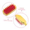OATIPHO Scalp Massager Brush with Long Handle Gentle Hair Washing Tool for Deep Cleansing and Soothing Scalp Massage Stylish Shower Brush for Enhanced Hair Care and Relaxation view 3