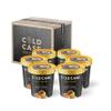 Cold Case Ice Cream Crime Brle Ice Cream - Gourmet Creamy Vanilla Custard with Pieces of Caramelized Sugar - 1 Case, 6 Pints, 16 oz/Pint (Frozen) view 1