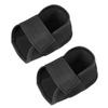 HAKIDZEL Heel Cushion Pad 2pcs Shock-Absorbing Non-Slip Heel Cover for Height Increase and Everyday Wear view 1
