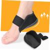 HAKIDZEL Heel Cushion Pad 2pcs Shock-Absorbing Non-Slip Heel Cover for Height Increase and Everyday Wear view 4