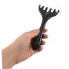 Healeved Wooden Face and Scalp Massage Comb Multi Functional Gua Tool for Relaxation Compact Durable Design Natural Craftsmanship for Home and Travel Use view 3