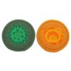 BESPORTBLE 2Pcs Sound Bowl Embroidery Pad Meditation Cushions for Buddhism Rituals Rounded Design Durable and Lightweight Buddhist Sound Bowl Mat