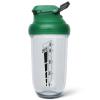 20 oz protein shaker bottle, TRITAN Plastic, BPA/BPS Free Whey Protein Drink Cups for Pre-Workout and Gym, Blender Shaker for Blending Protein Shakes, Overnight Oats and Smoothies (green) view 1