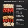 manlazuli Premium Ginseng Five Treasure Tea - 30 Teabags, Kidney Cleanse Detox & Repair Herbal Tea, Kidney Tea Formula for Men & Women view 3