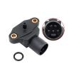1pc Black 4BAR Sensor view 3
