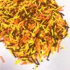 Sentovac Autumn Jimmies Sprinkles Edible for Cake Decorating Fall Thankgiving Sprinkles Sugar Candy Cookie Cupcake Topper Ice Cream Baking Decorations Halloween Christmas Supplies 3.53oz view 4