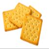 Milk Classic Rice Cracker Banana Flavor 240g, Non-Fried, Individually Wrapped Crispy & Soft Oven-Baked Snack with Rich Banana Flavor view 1