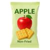 Milk Classic Rice Cracker Banana Flavor 240g, Non-Fried, Individually Wrapped Crispy & Soft Oven-Baked Snack with Rich Banana Flavor view 2
