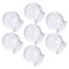 Healvian 7pcs Glass Cupping Therapy Professional Suction Cups for Body Care Household Massager for Muscle Relief and Improved Blood Flow to Use view 1