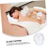 Healvian 7pcs Glass Cupping Therapy Professional Suction Cups for Body Care Household Massager for Muscle Relief and Improved Blood Flow to Use view 3