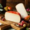 EMILIA FOOD LOVE Semi-aged Pecorino 3.3 lb (1.5kg) - Made in Italy (Tuscany) - Tuscan Pecorino view 1