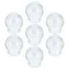 FOMIYES 7pcs Cupping Glass Cupping Therapy Device for Physical Therapy Chinese Tool Suction Cups view 1
