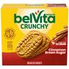 belViita Cinnamon Brown Sugar Breakfast Biscuits, 5 Packs. view 1
