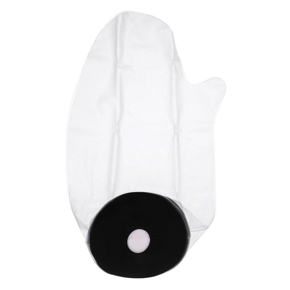 PartyKindom Waterproof Arm Cast Cover for Adults Reusable Plaster Protector Sleeve for Shower Hand Burn Protection for Bathing