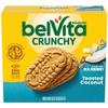 belViita Toasted Coconut Breakfast Biscuits, 5 Packs (4 Biscuits Per Pack) view 1