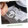 HAKIDZEL Handheld Vacuum Cupping Pump Cupping Therapy Supply Replacement Air Pump for Muscle Knots and Fatigue Relief view 3