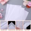 114 Pcs of Wet Strength Tissue Paper for Art, 27 x 19 Inches, White Packing Tissue Paper Sheets for Gift Bags, Gift Wrapping, Weddings, Baby Showers, and Arts and Crafts Party Decorations view 3