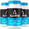 (3 Pack) Elevated Capsules Advanced Daily Formula with Premium Ingredients to Help Fuel Energy, Support Active Performance & Everyday Routine | Just 2 Easy-to-Swallow Pills a Day (180 Capsules) view 1