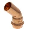Replacement for 50368 3/4" FTG x Press Copper 45 Street Elbow view 1