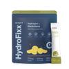 Dr.Water HydroFixx Hydrogen + Electrolytes Mix - Variety Pack | H2 Hydration with Molecular Hydrogen, Sodium, Potassium, Magnesium | LemonLime, MixBerry, Orange Caffeine | 6 Count (6, Lemon Lime) view 1