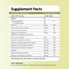 Dr.Water HydroFixx Hydrogen + Electrolytes Mix - Variety Pack | H2 Hydration with Molecular Hydrogen, Sodium, Potassium, Magnesium | LemonLime, MixBerry, Orange Caffeine | 6 Count (6, Lemon Lime) view 3