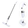 SEWOART Microfiber Mop for Floor Cleaning Wet and Dry Use Suitable for Hardwood Laminate and Tile Home and Office Cleaning Tool Refillable Bottle view 4