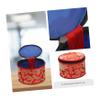 Levemolo Buddha Sound Bowl Case Full Moon Singing Bowl Bag for Meditation Cover Storage Pouch for Mindfulness and Stress Relief Random Color view 3