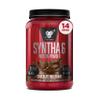 BSN SYNTHA-6 Premium Protein Powder with 6g of Fiber, Whey Isolate, Micellar Casein, Milk Protein Isolate, 5g of Fat, Chocolate Milkshake, 14 Servings, 1.45 Pound (Packaging May Vary) view 1