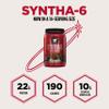 BSN SYNTHA-6 Premium Protein Powder with 6g of Fiber, Whey Isolate, Micellar Casein, Milk Protein Isolate, 5g of Fat, Chocolate Milkshake, 14 Servings, 1.45 Pound (Packaging May Vary) view 4